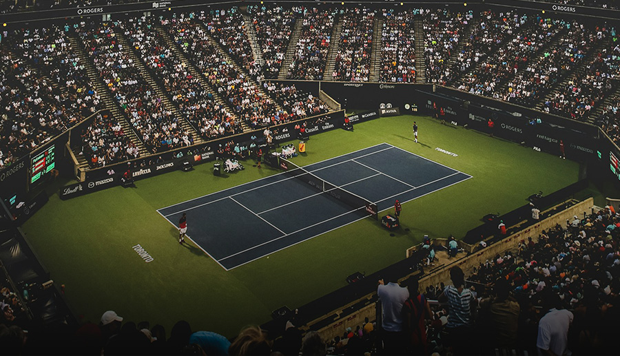 Stadium events