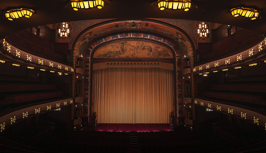 Theatre events