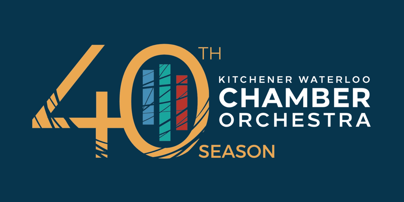 40 Years in the City presented by the Kitchener-Waterloo Chamber Orchestra