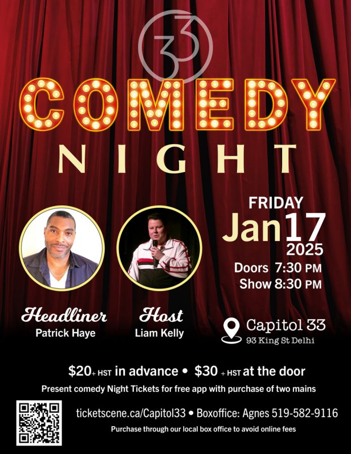 Comedy Night