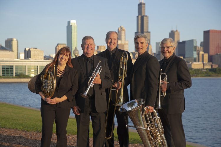 Chicago Brass Quintet