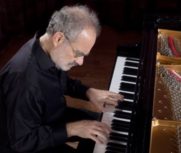 Peter Vinograd, piano