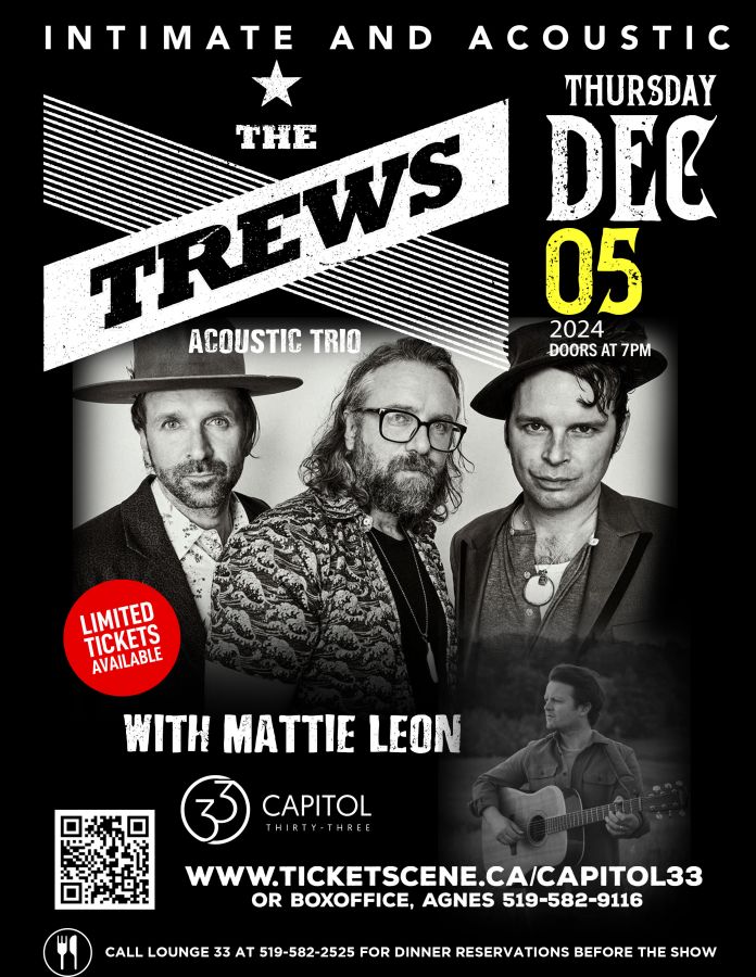 The Trews