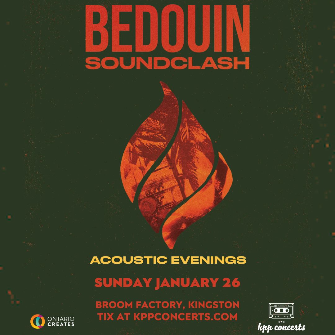 An Evening with Bedouin Soundclash