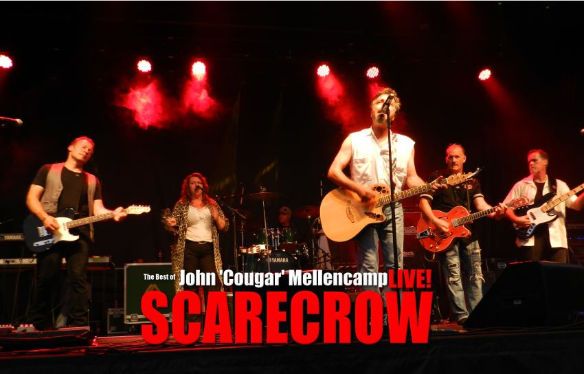 Scarecrow: A Tribute to John Mellencamp