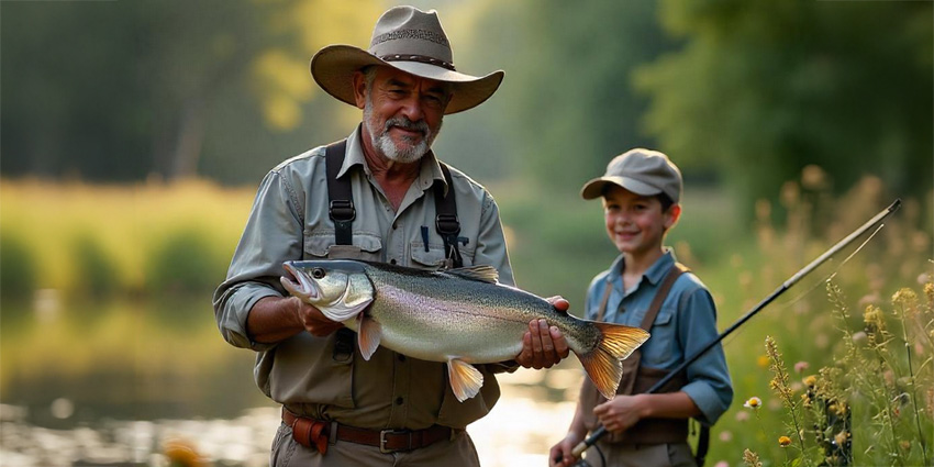 Free Fishing Weekend