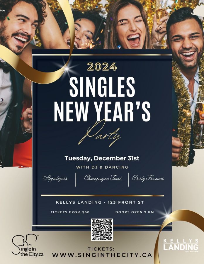 Torontos Best Singles New Years Eve Party â€œAn Elegant Affair