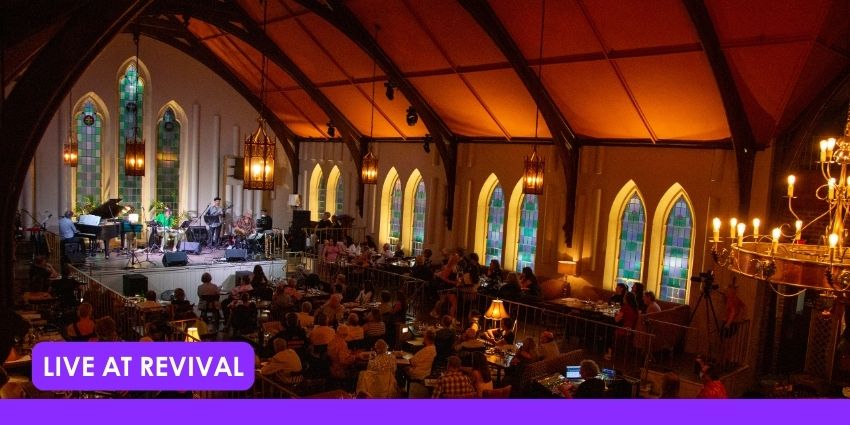 Live At Revival: Announcement coming soon!