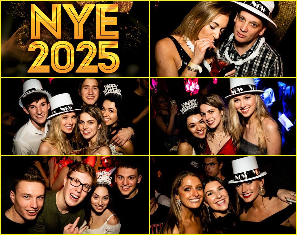 18+ | NYE 2025 @ CASABLANCA NIGHTCLUB | BIGGEST NEW YEARS EVE PARTY IN TORONTO!