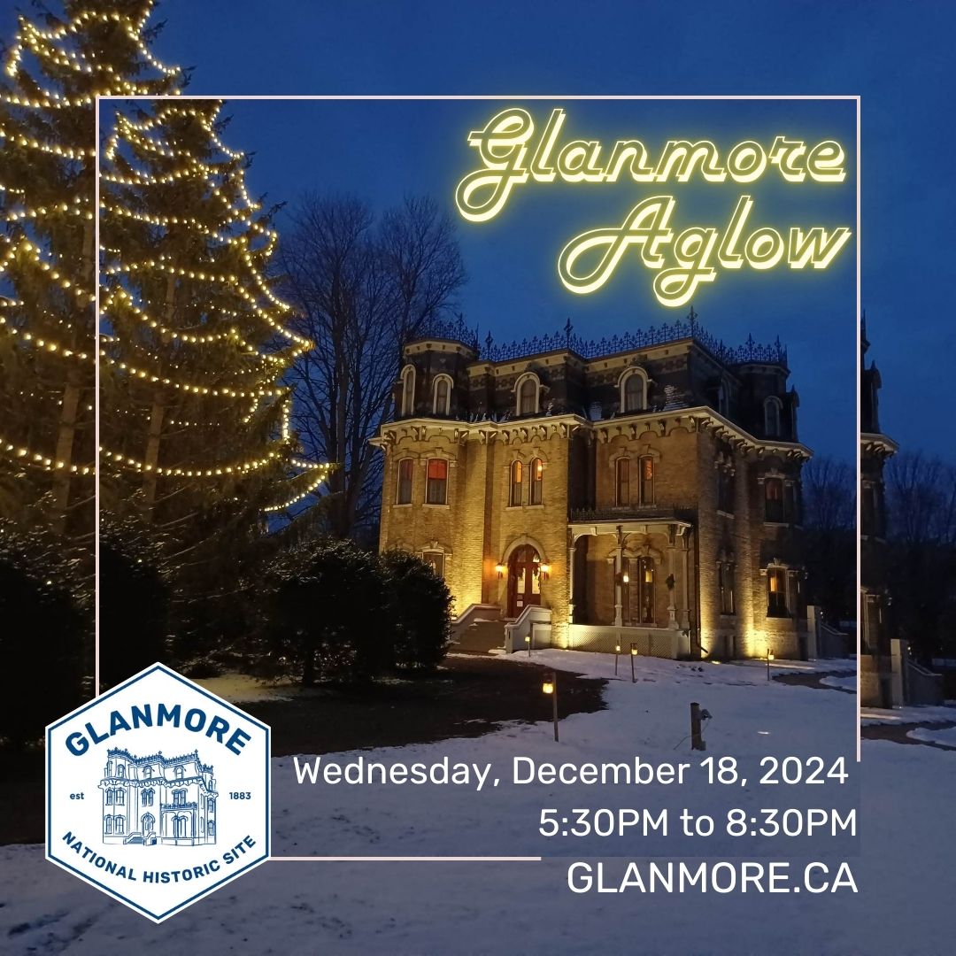 Glanmore Aglow (Timed Entry - 6:45PM) 