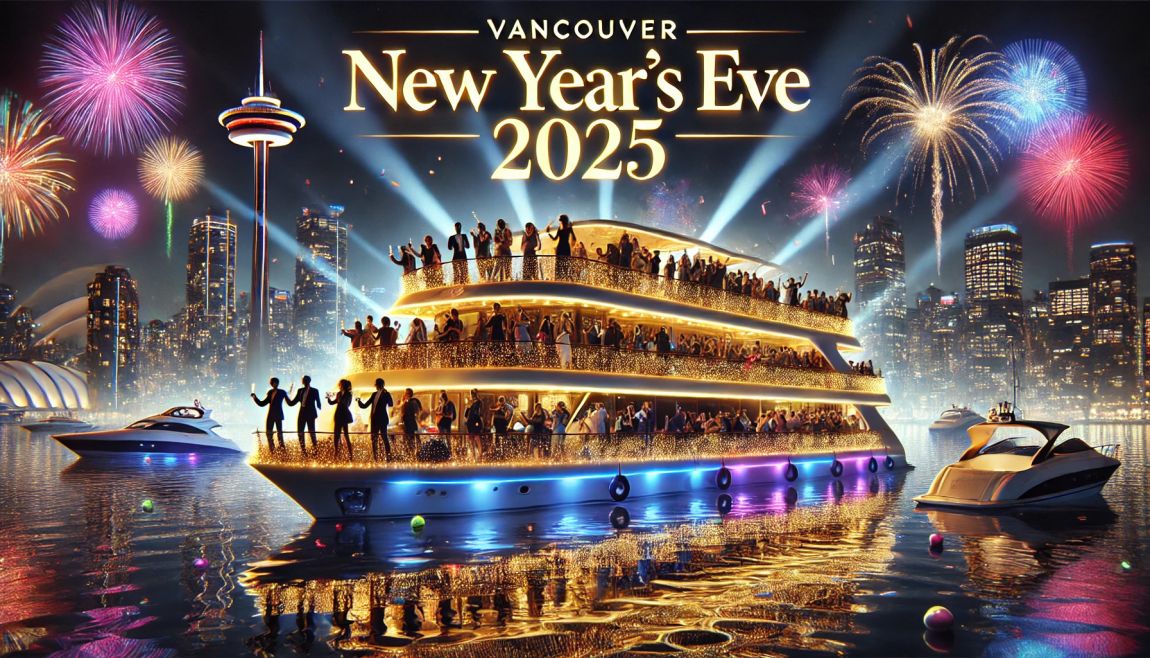 Vancouver New Years Eve 2025