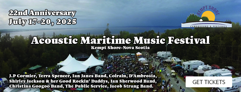 22nd Acoustic Maritime Music Festival