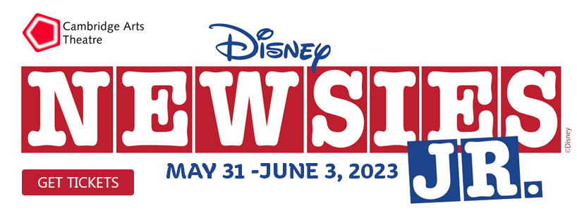 Disney's Newsies Jr