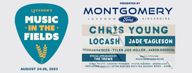 Lucknow's Music in the Fields