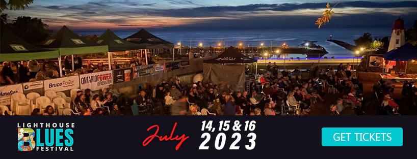 Lighthouse Blues Festival 2023