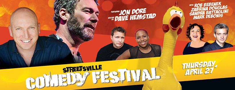 Streetsville Comedy