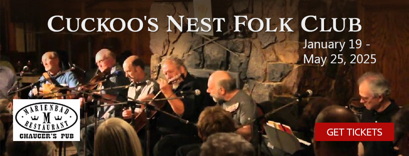 Cuckoo's Nest Folk Club
