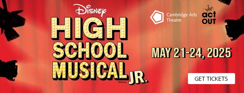 Disneyâ€™s High School Musical JR