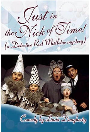 Just in the Nick of Time!