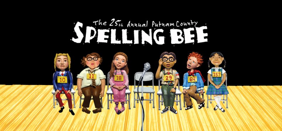 25th Annual Putnam County Spelling Bee