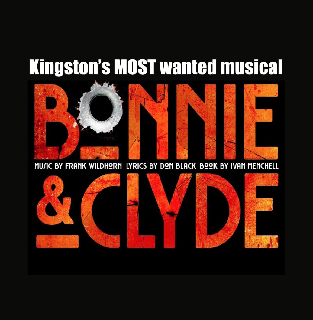 Bonnie & Clyde - Sunday, December 1 (2pm)