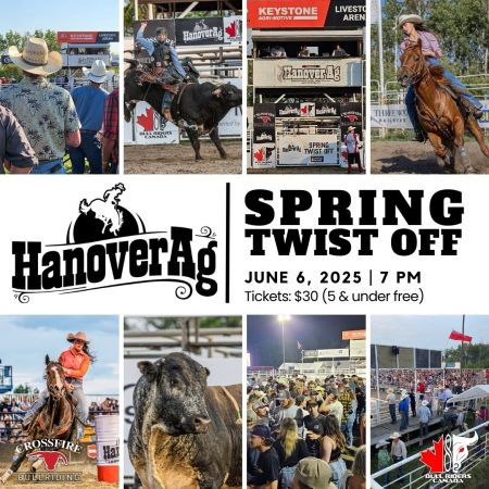 Spring Twist Off 2025 - Get your tickets now!