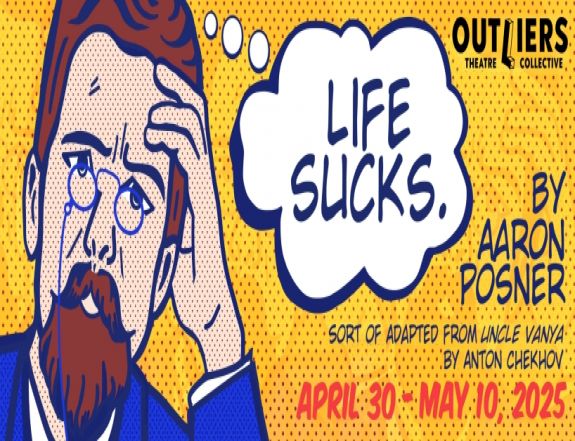 Life Sucks. - Get your tickets now!